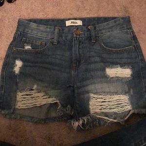 JBD size small Denim Shorts